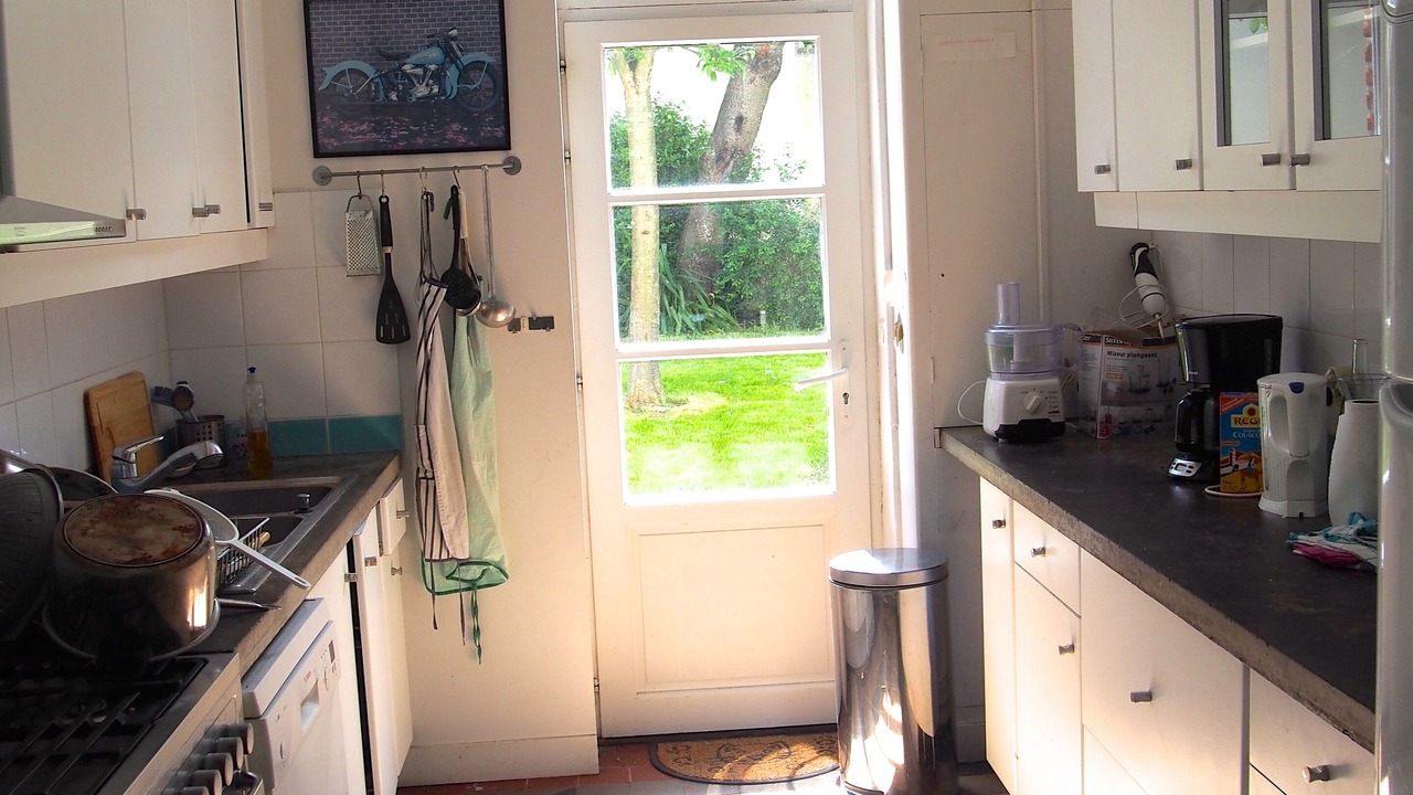 Photo of Kitchen in Houlgate