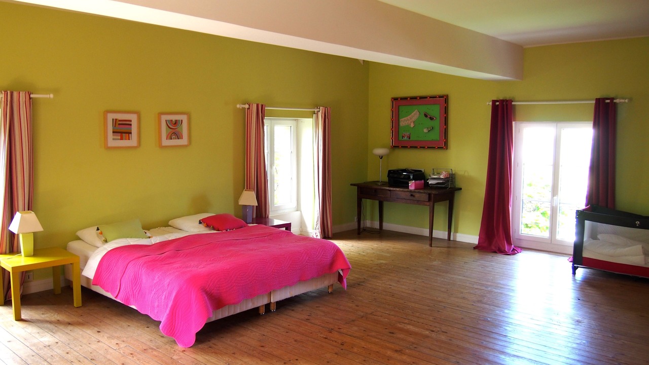 Photo of Bedroom in Houlgate