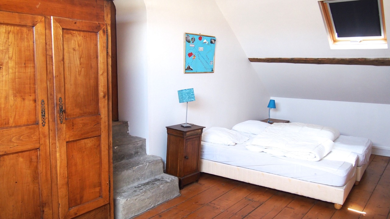 Photo of Bedroom in Houlgate