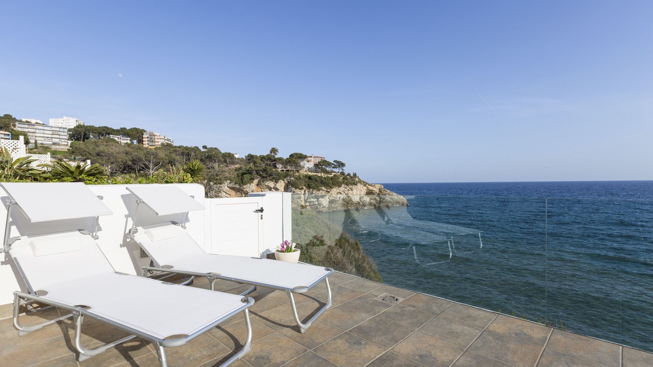 Photo of Patio Balcony in Cap de Salou