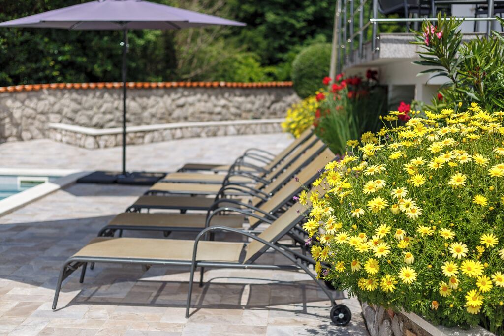 Photo of Patio Balcony in Grizane