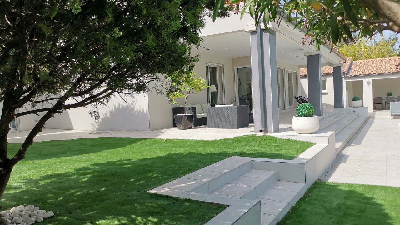 Photo of Patio Balcony in Marseillan