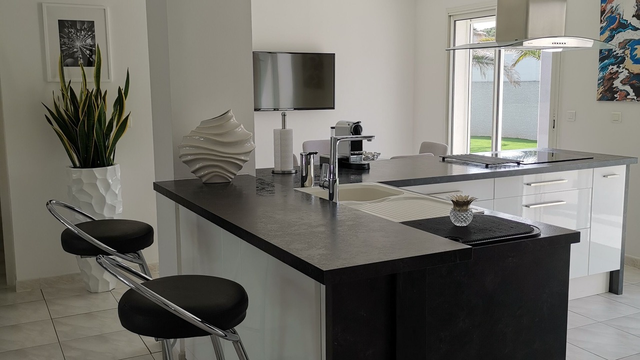 Photo of Kitchen in Marseillan