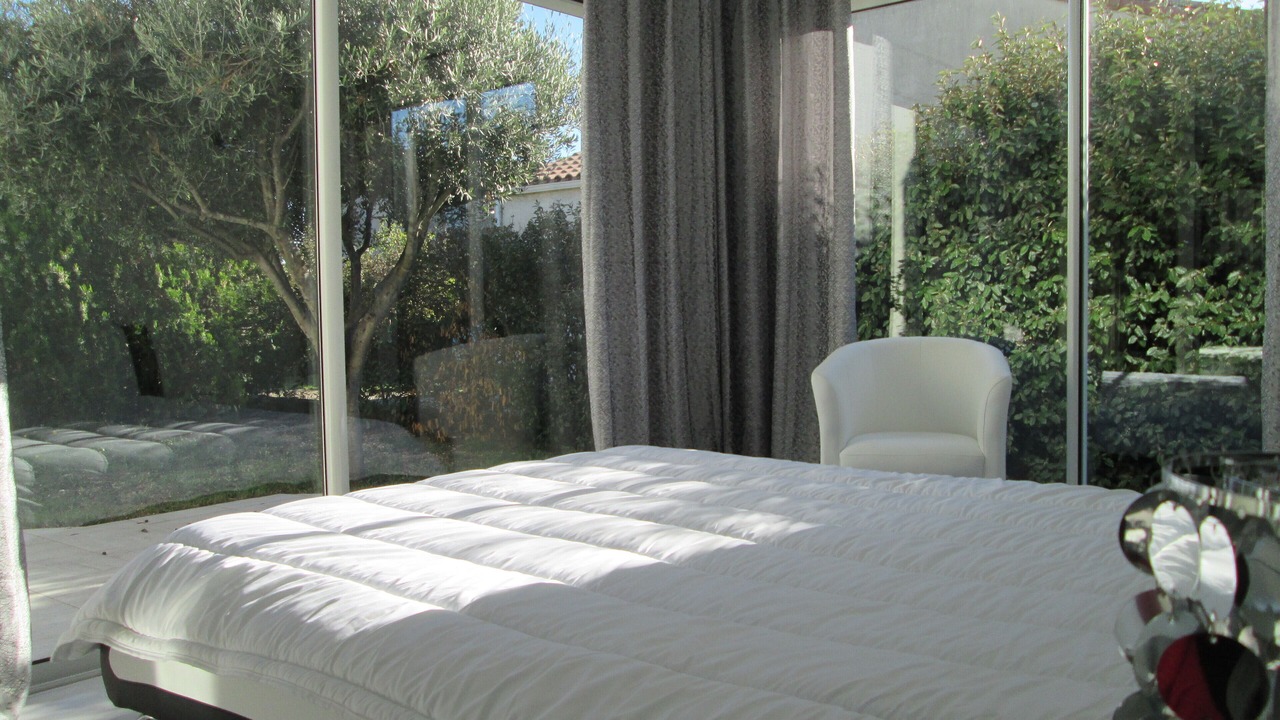Photo of Bedroom in Marseillan
