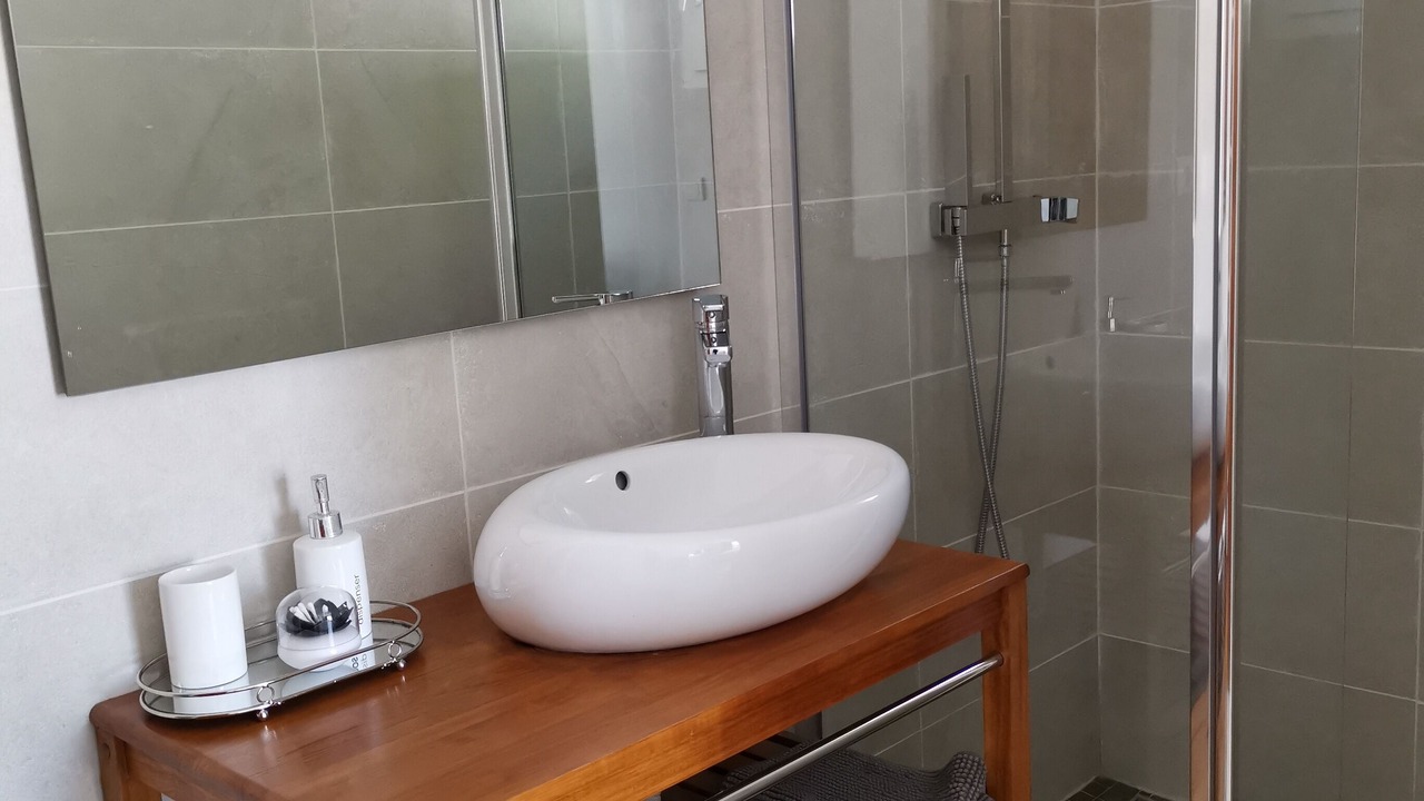 Photo of Bathroom in Marseillan