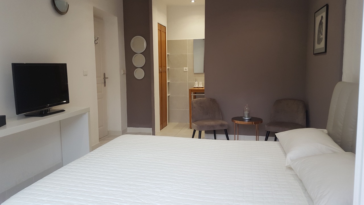 Photo of Bedroom in Marseillan