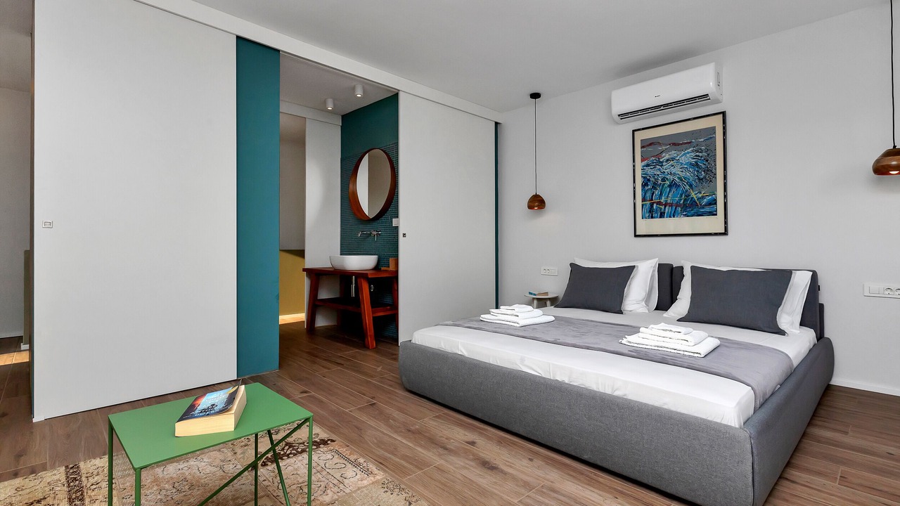 Photo of Bedroom in Zaostrog