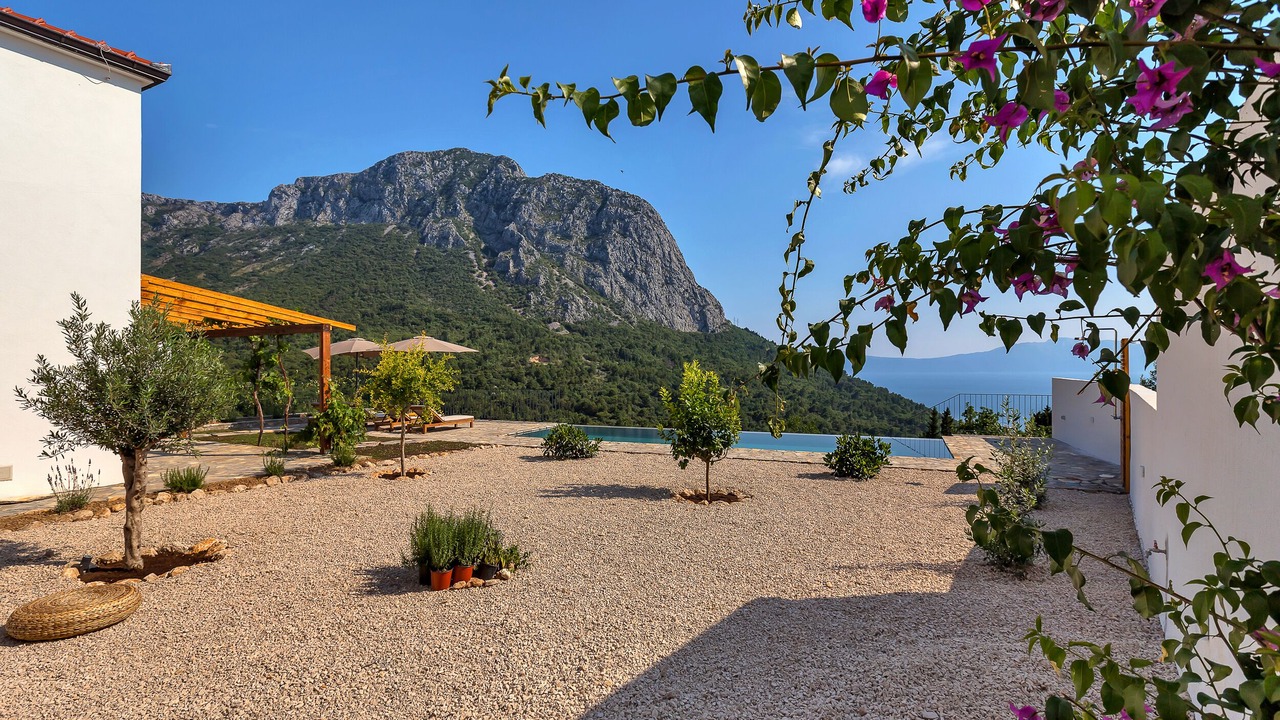 Photo of Patio Balcony in Zaostrog