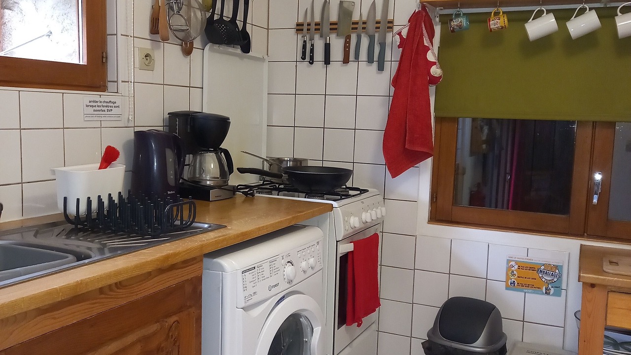 Photo of Kitchen in Campan