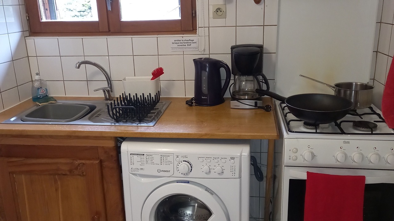 Photo of Kitchen in Campan