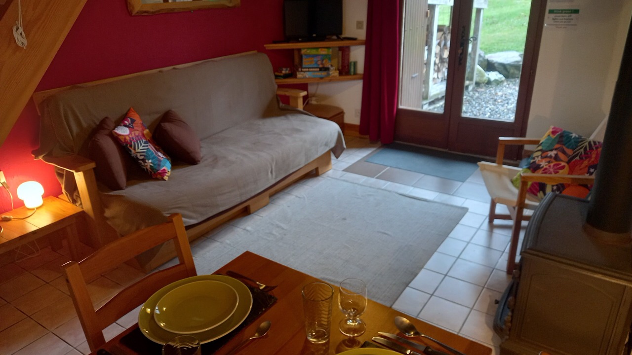 Photo of Livingroom in Campan