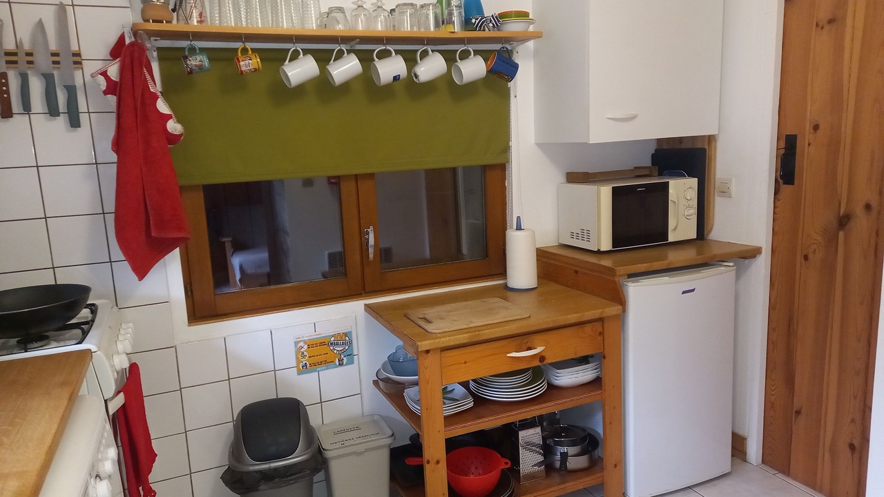 Photo of Kitchen in Campan