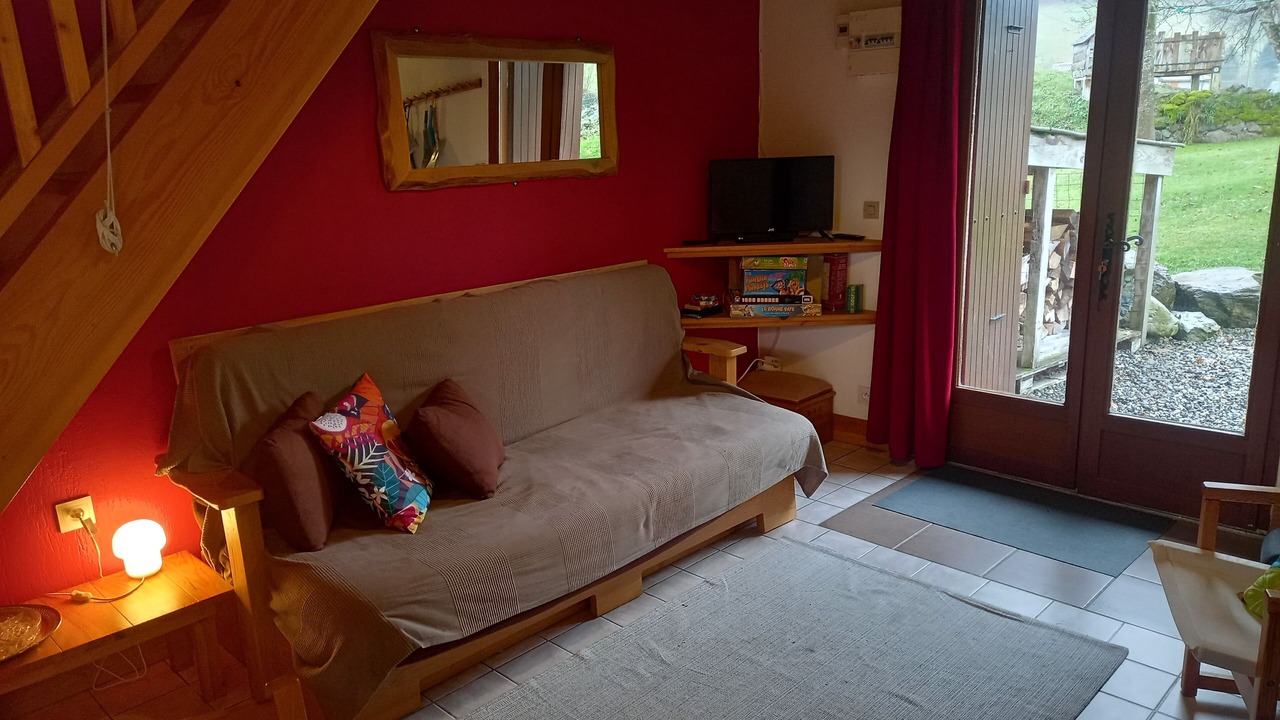 Photo of Livingroom in Campan