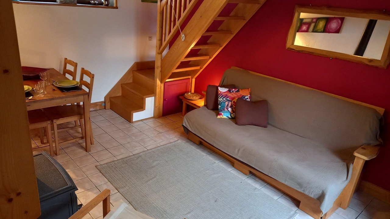 Photo of Livingroom in Campan