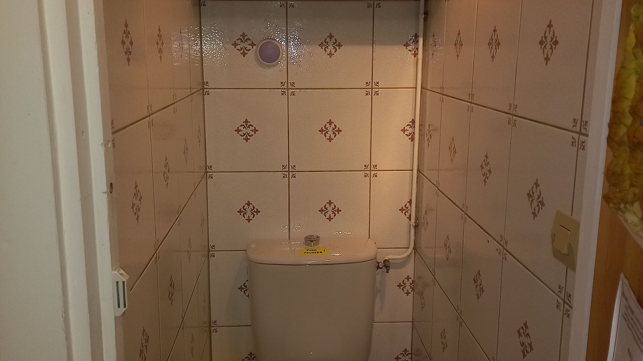 Photo of Bathroom in Campan