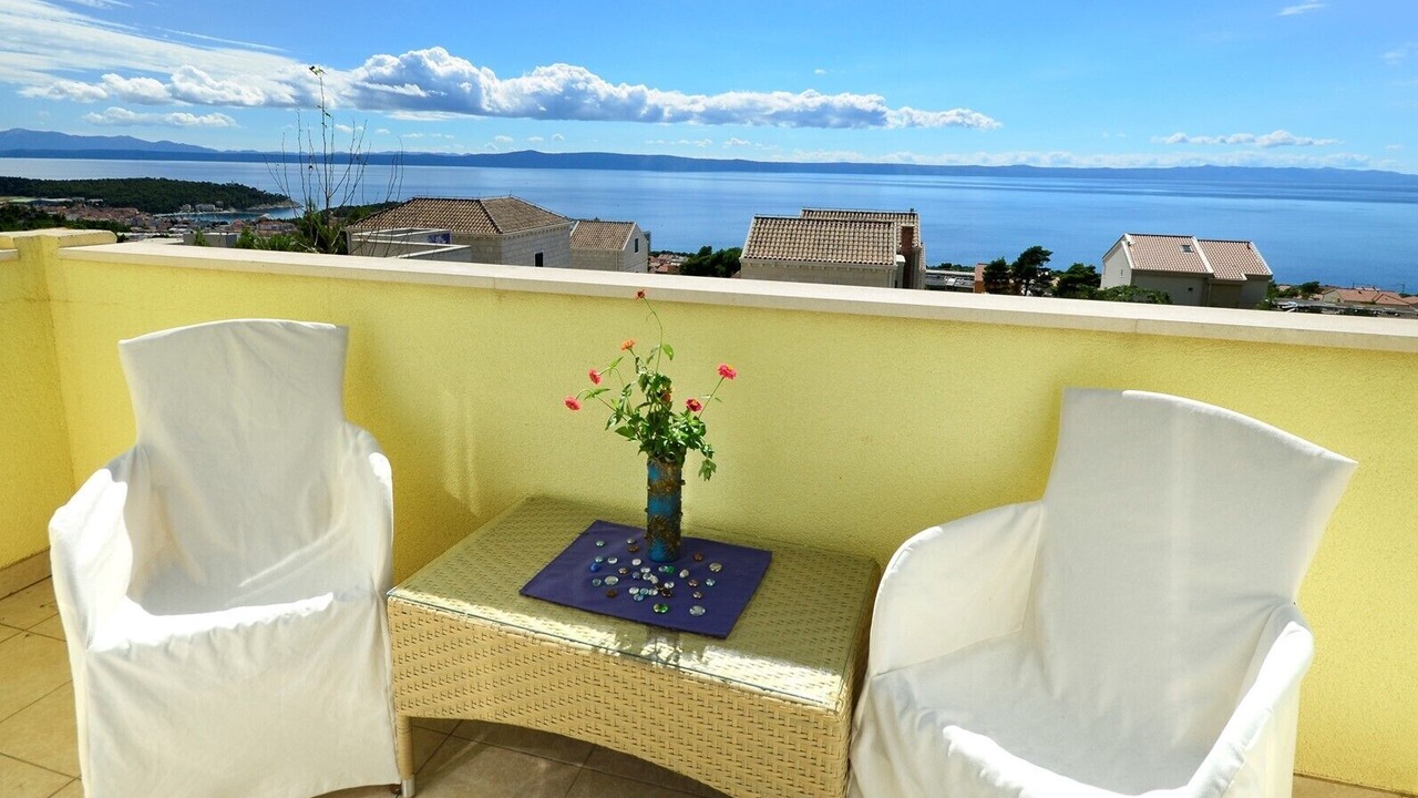 Photo of Patio Balcony in Veliko Brdo