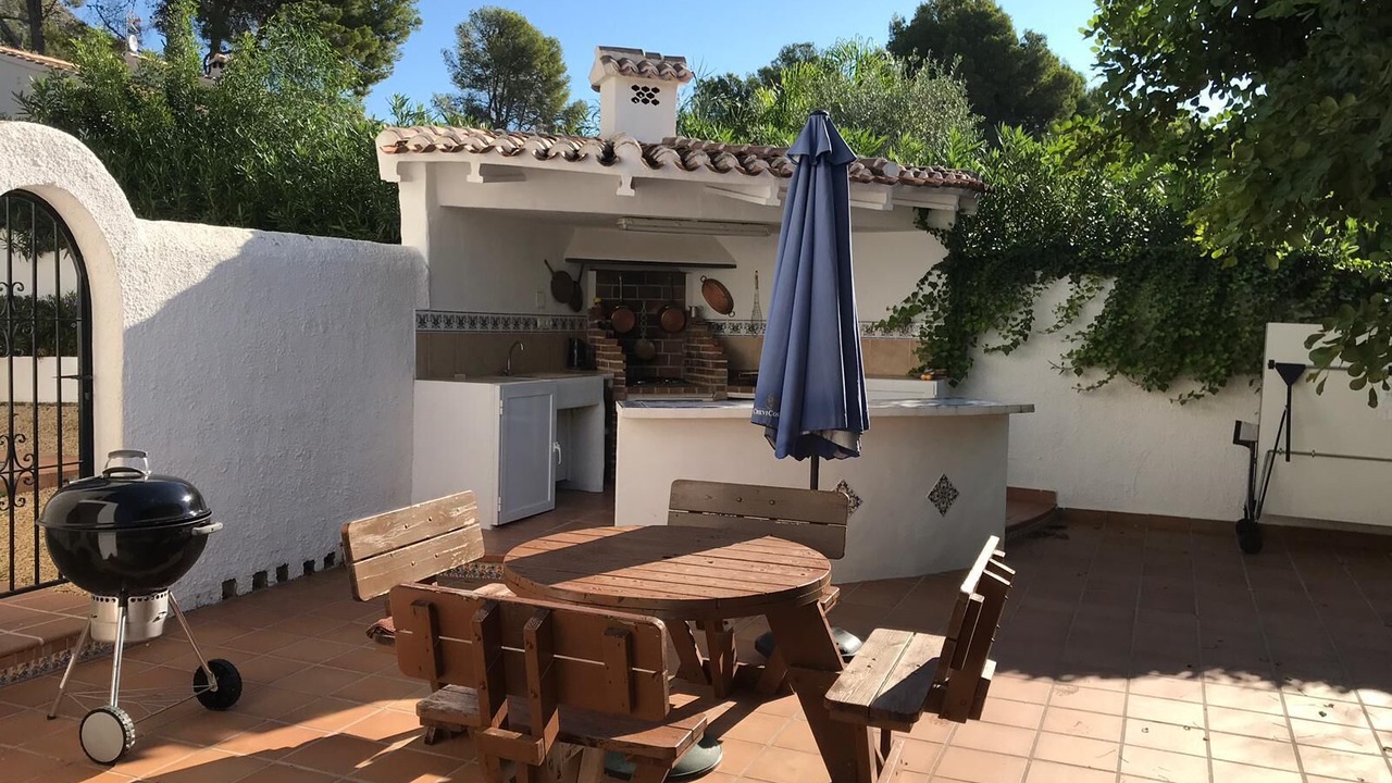 Photo of Outdoor in Montgo de Toscamar