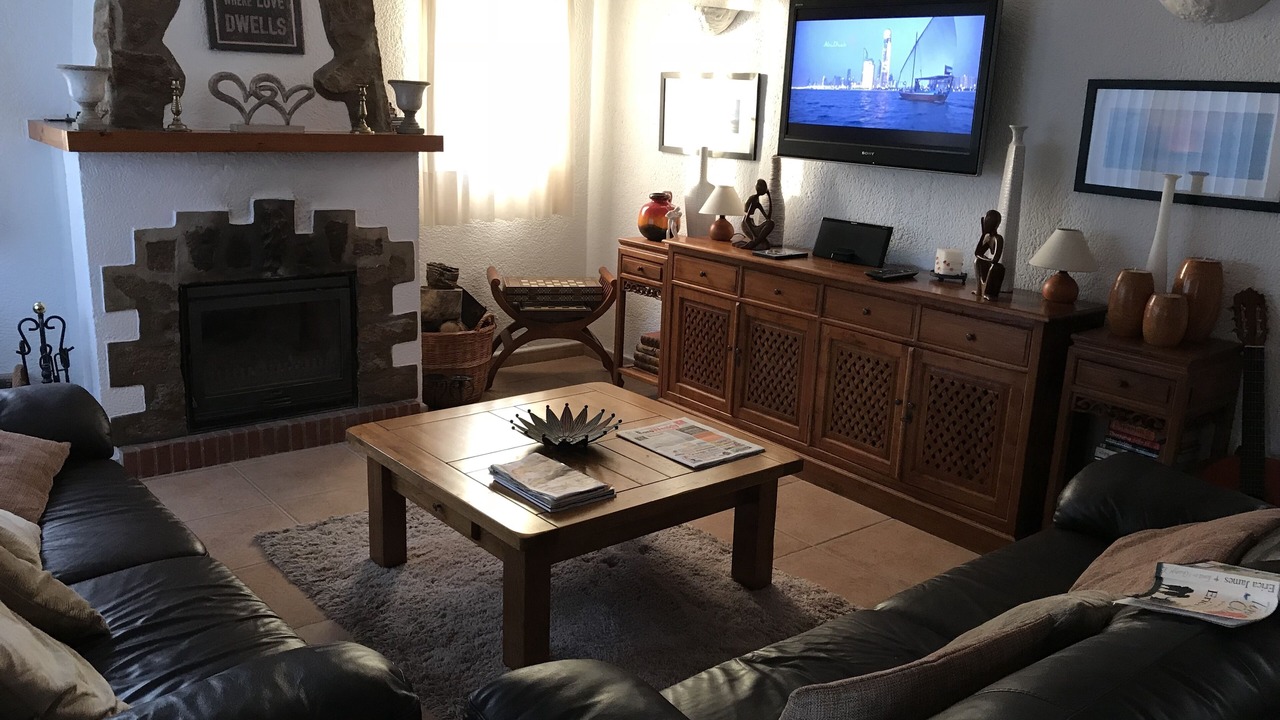 Photo of Livingroom in Montgo de Toscamar
