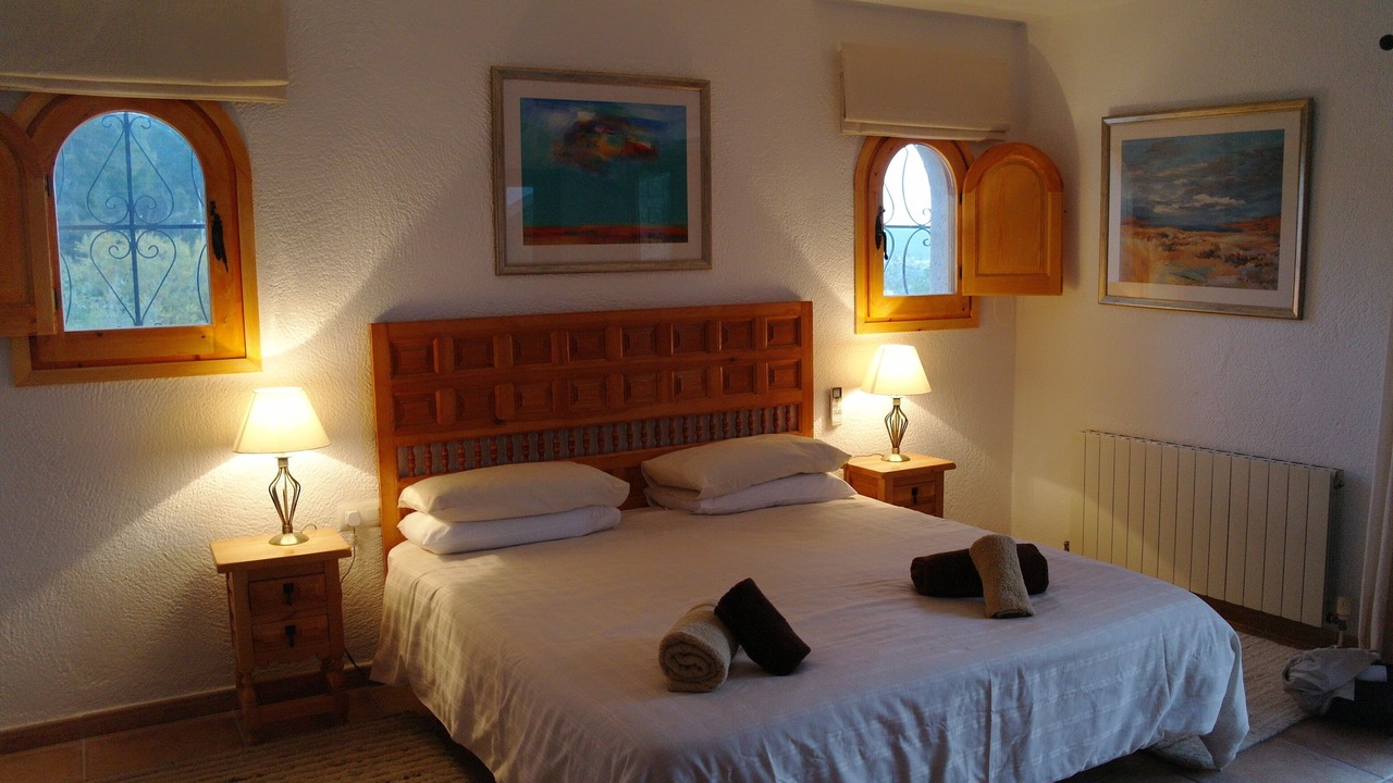 Photo of Bedroom in Montgo de Toscamar