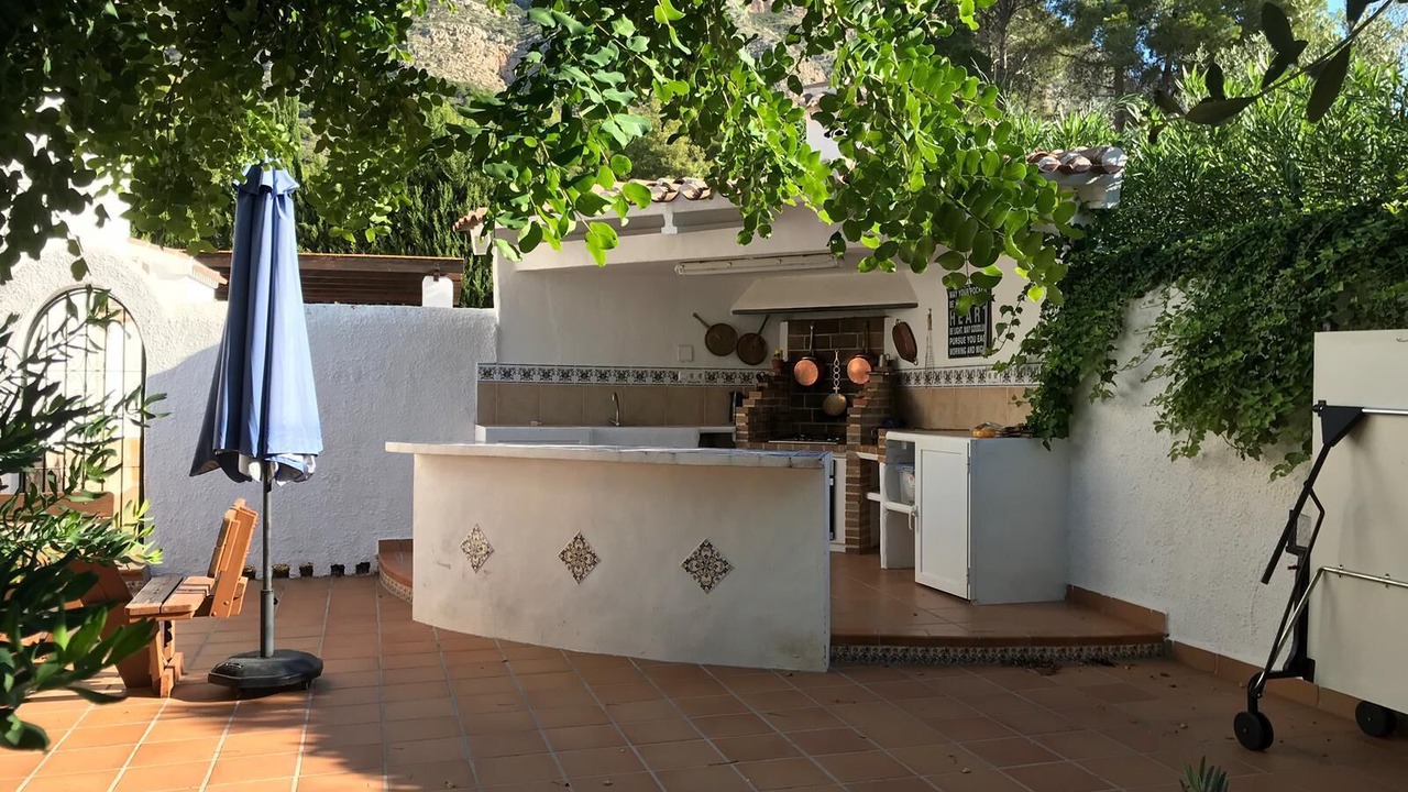 Photo of Outdoor in Montgo de Toscamar