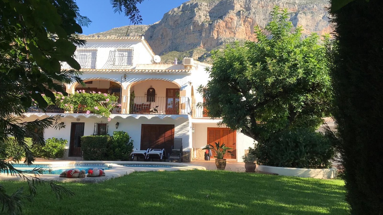 Photo of Outdoor in Montgo de Toscamar