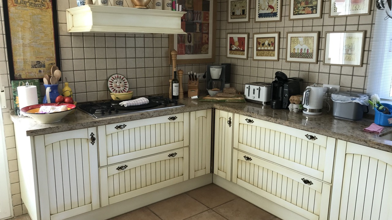 Photo of Kitchen in Montgo de Toscamar
