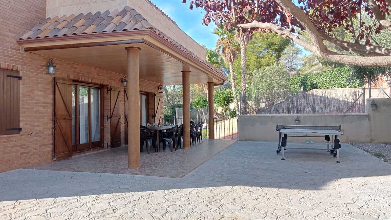 Photo of Outdoor in Cubelles