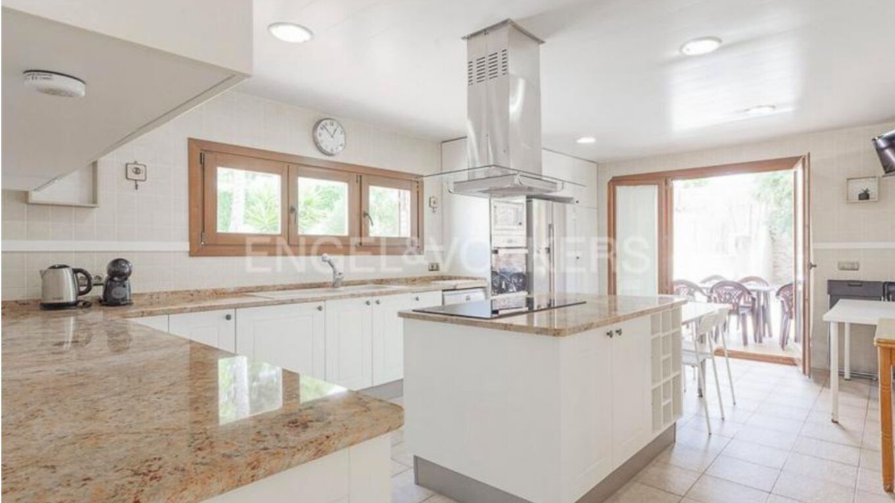 Photo of Kitchen in Cubelles