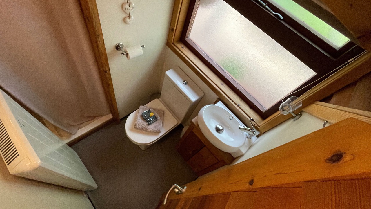 Photo of Bathroom in Bishop Sutton
