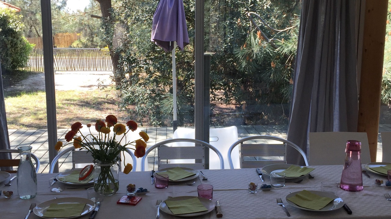 Photo of Livingroom in Vendays-Montalivet