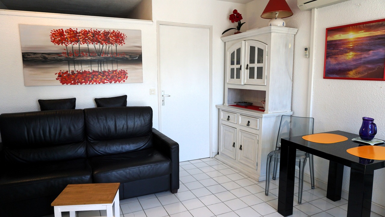 Photo of Livingroom in Plage d'Argeles