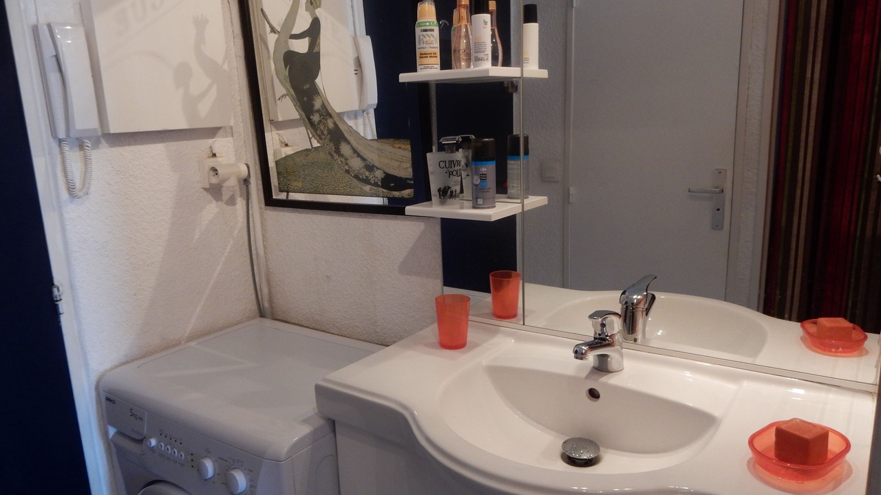 Photo of Bathroom in Plage d'Argeles