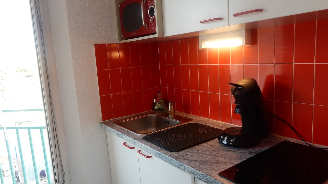 Photo of Kitchen in Plage d'Argeles