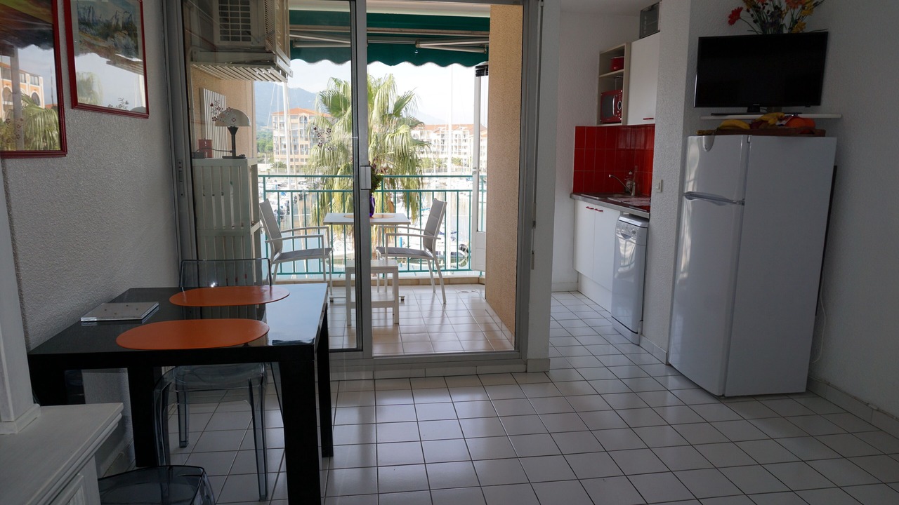 Photo of Kitchen in Plage d'Argeles