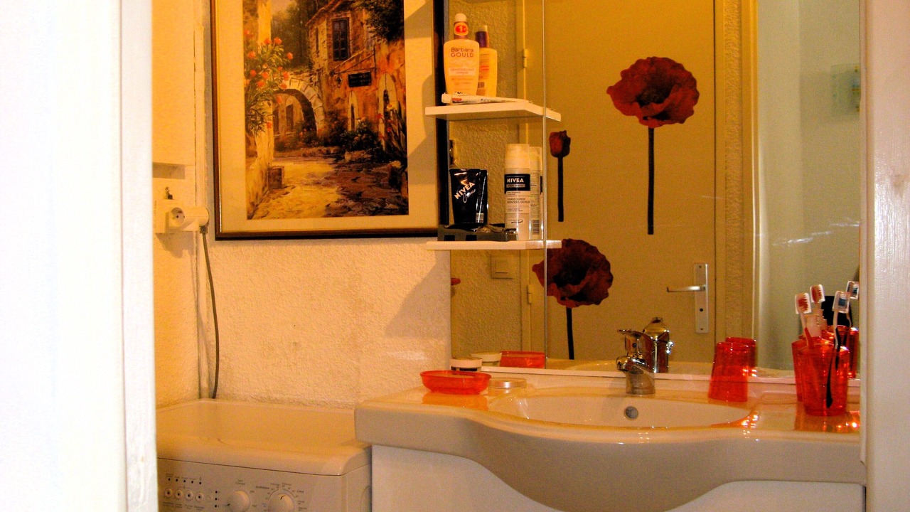 Photo of Bathroom in Plage d'Argeles