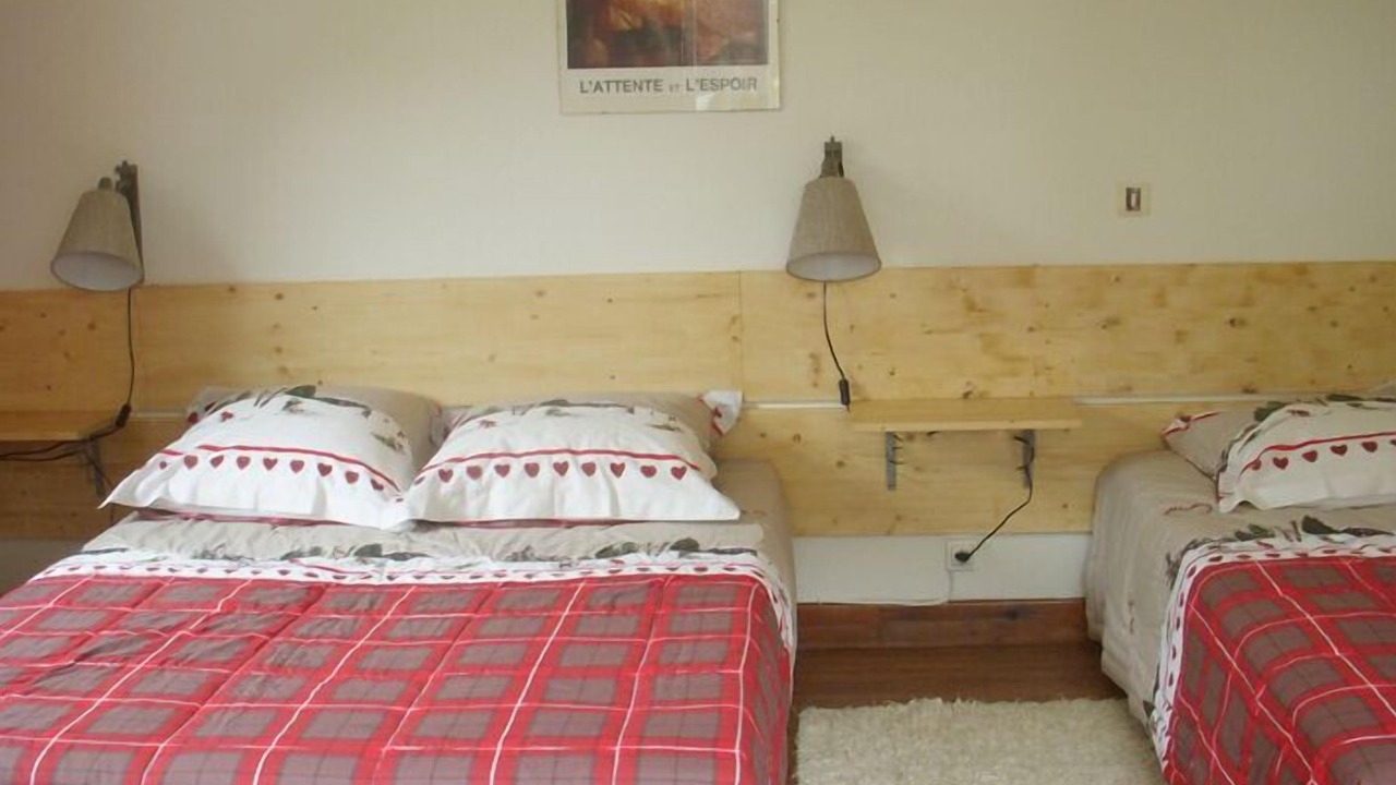 Photo of Bedroom in Luz-Saint-Sauveur