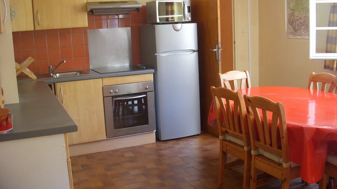 Photo of Kitchen in Luz-Saint-Sauveur