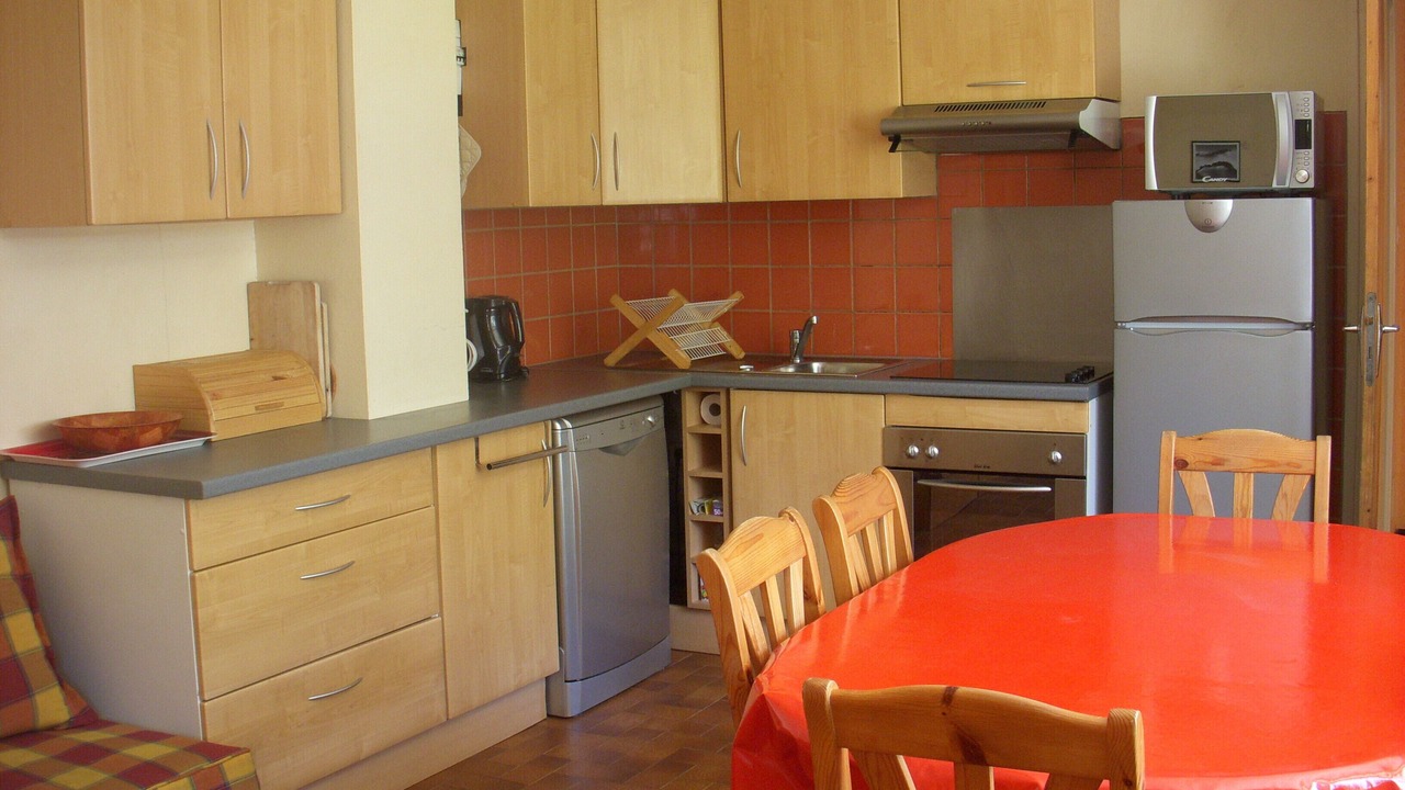 Photo of Kitchen in Luz-Saint-Sauveur