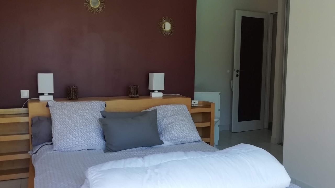 Photo of Bedroom in Beziers