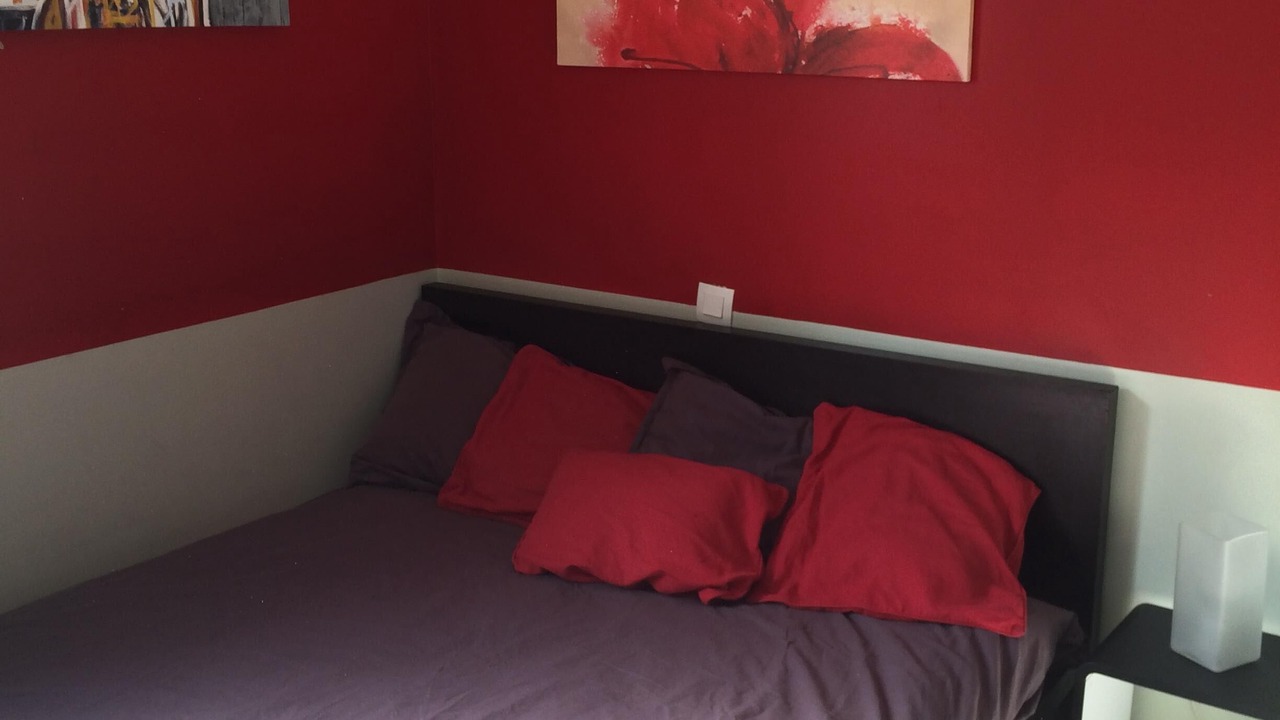 Photo of Bedroom in Beziers