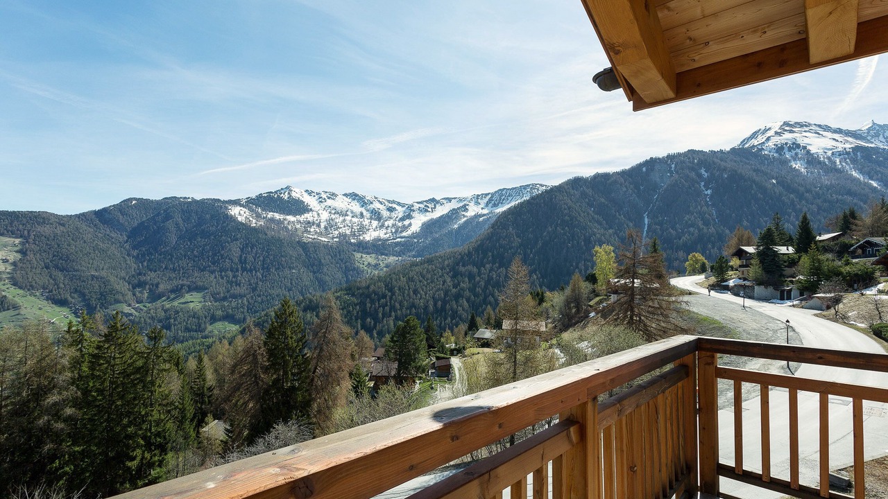 Photo of Patio Balcony in Riddes