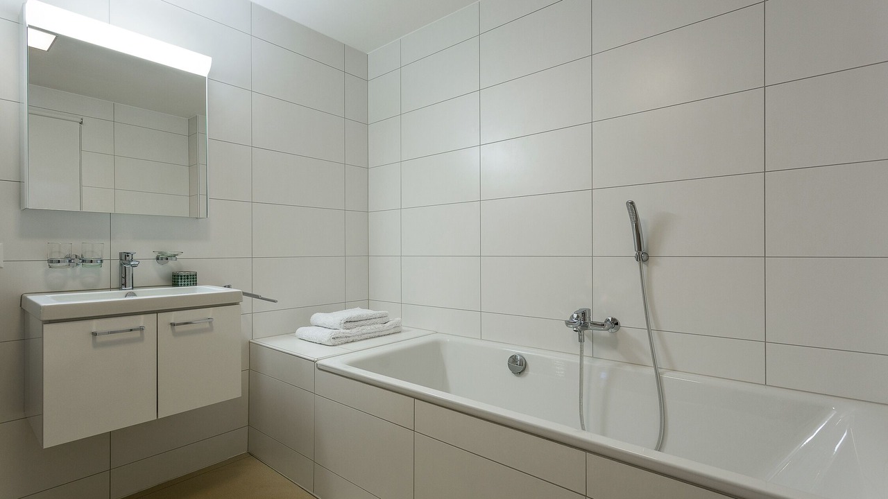 Photo of Bathroom in Riddes