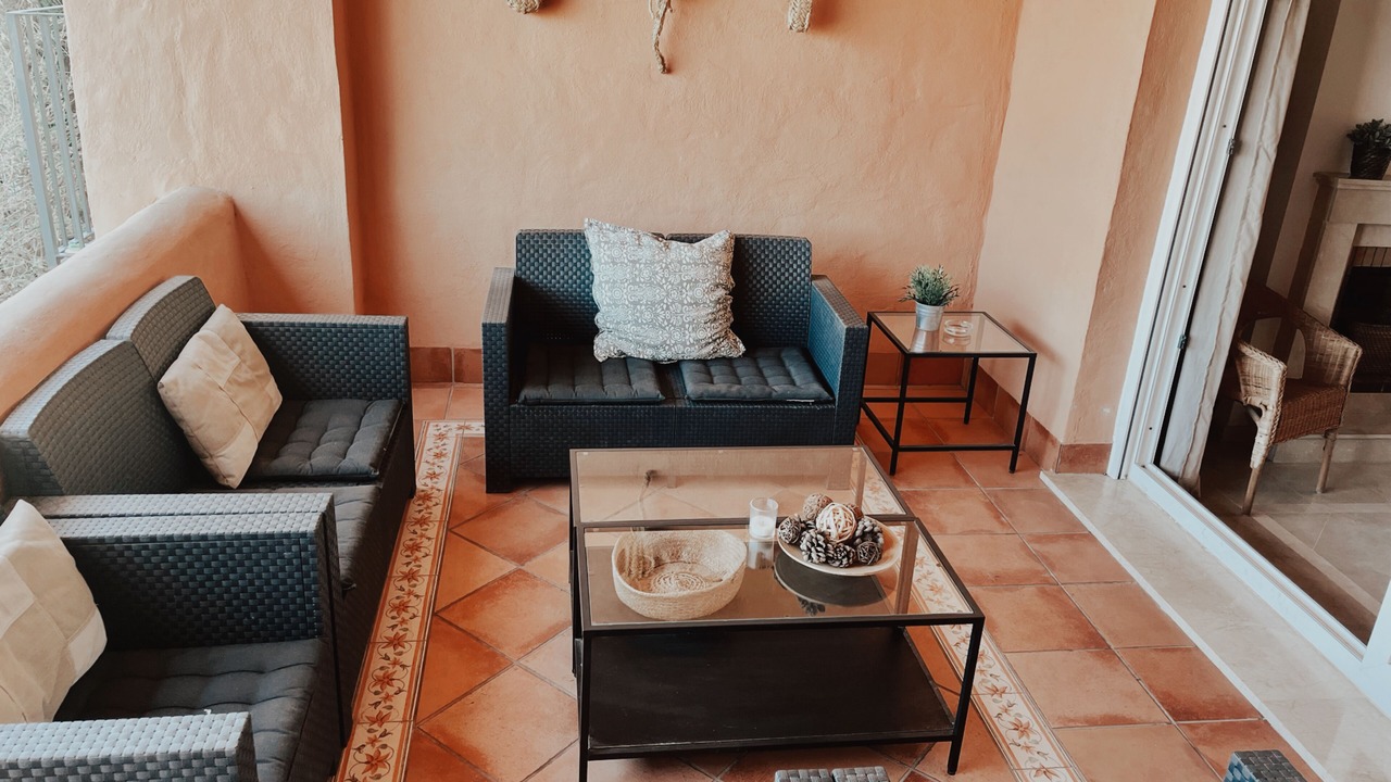 Photo of Livingroom in Urbanizacion Hacienda las Chapas
