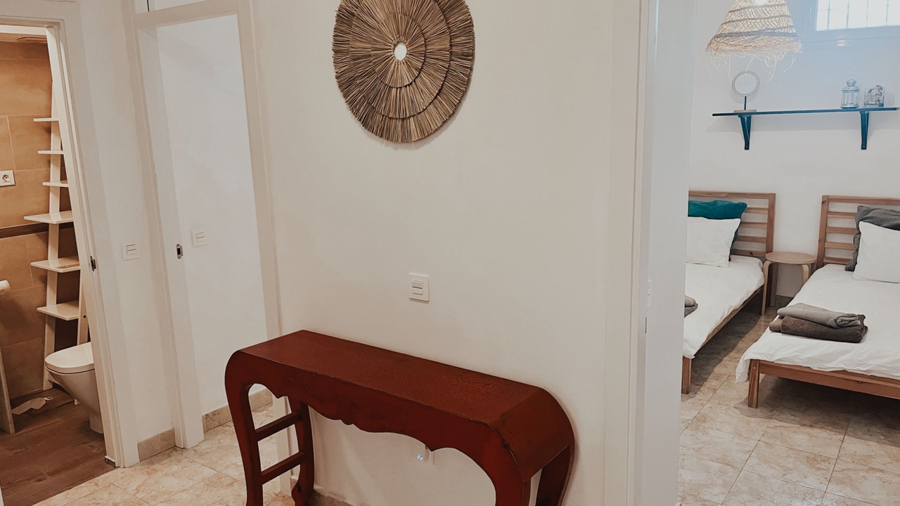 Photo of Bathroom in Urbanizacion Hacienda las Chapas