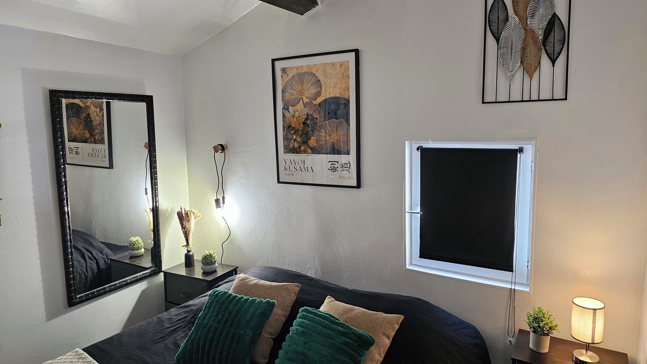Photo of Bedroom in Gareoult