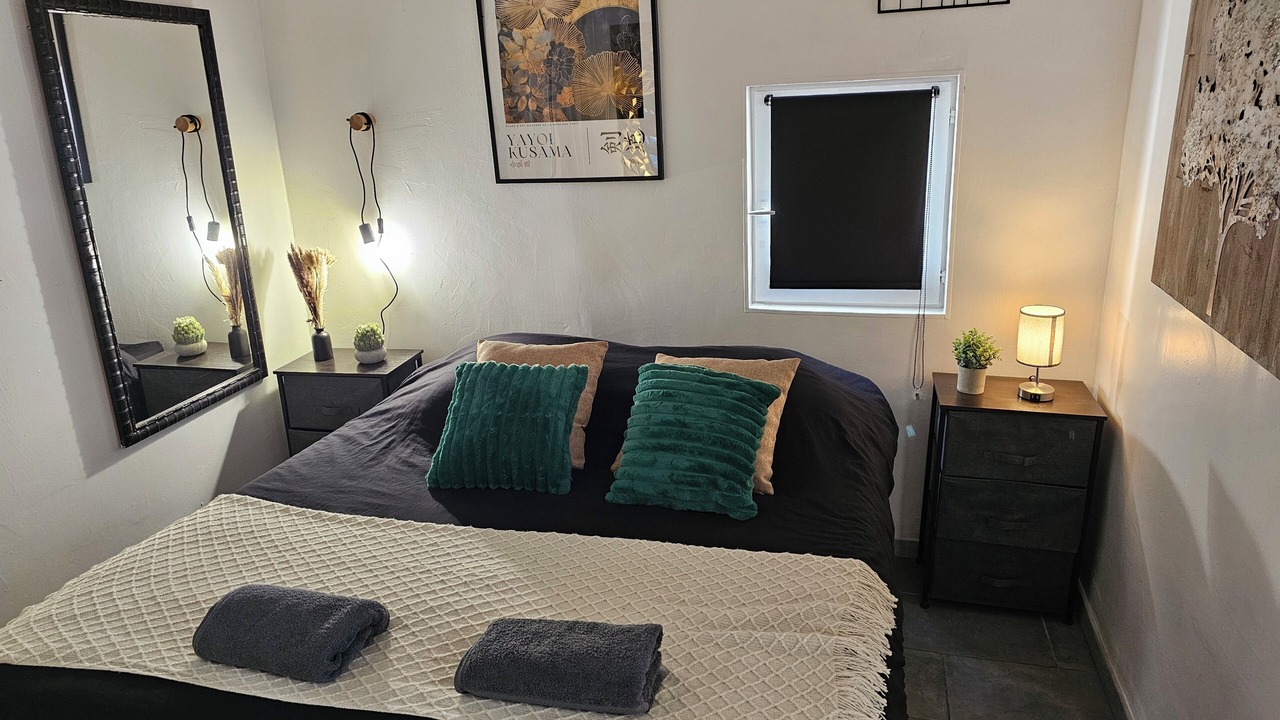 Photo of Bedroom in Gareoult