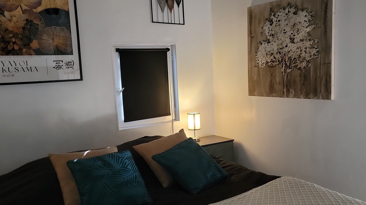 Photo of Bedroom in Gareoult