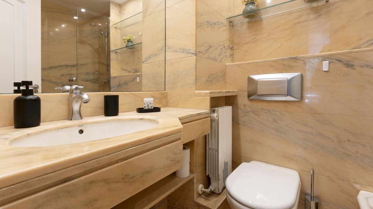 Photo of Bathroom in La Marina