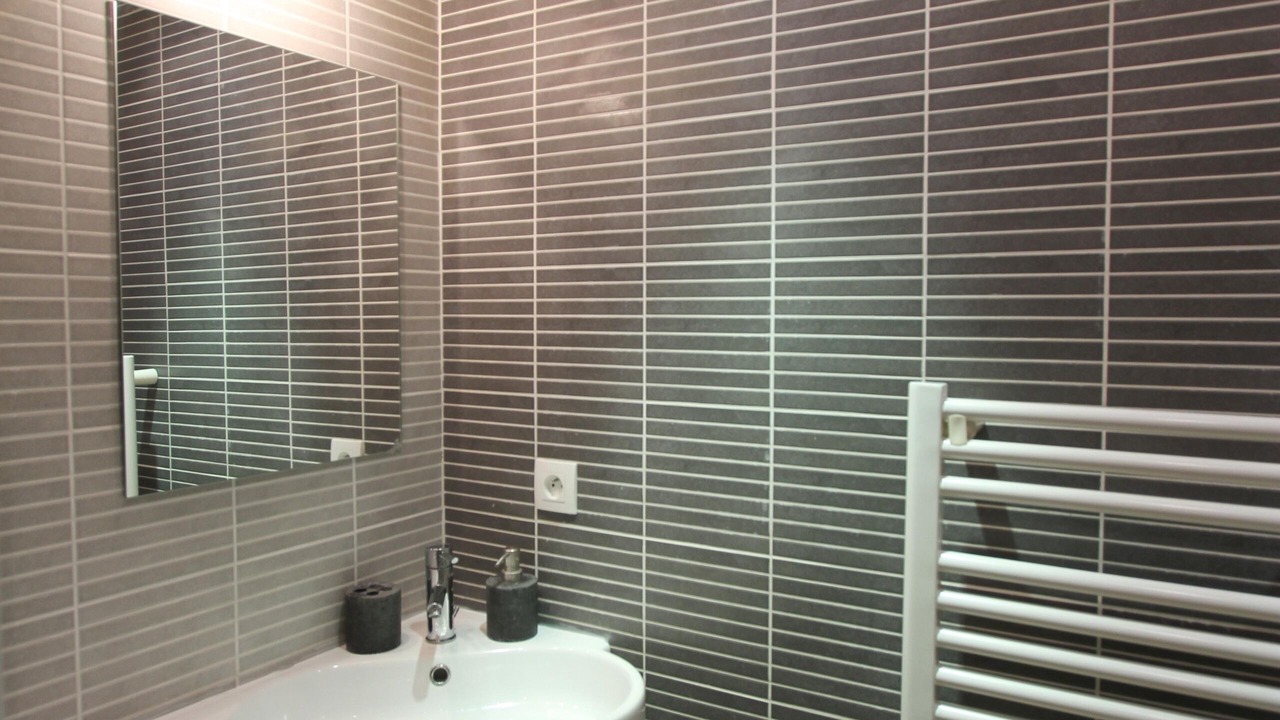 Photo of Bathroom in Barcelonnette