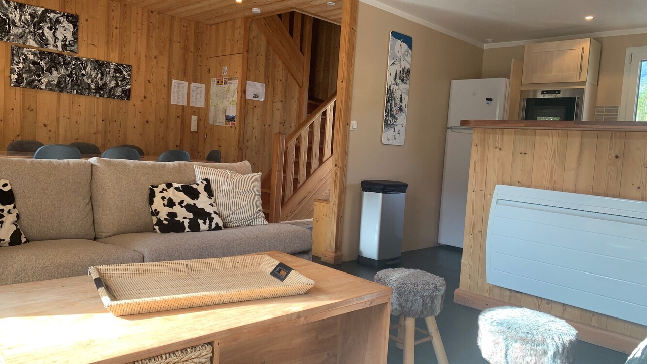 Photo of Livingroom in Barcelonnette